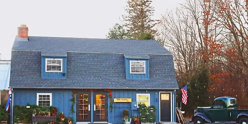 Festive Holiday Workshop: Create Wreaths & Porch Pots | BYOB Welcome!