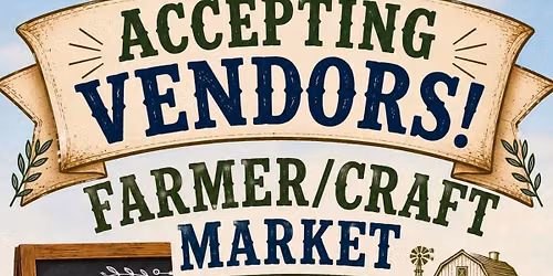 FARMER CRAFT MARKET 