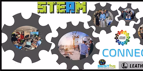 STEAM Connect Pop-up: Design and Manufacturing at **Leatherman Tools**