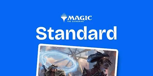 Magic: The Gathering - Standard - Standard Showdown