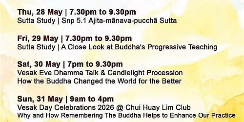 1-Day Workshop with Ajahn Brahmali