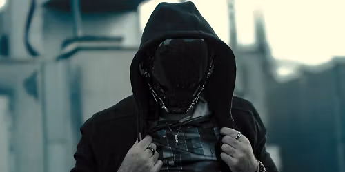 Strenx, Garcia Sauvage, Gabbor, Little Brother in