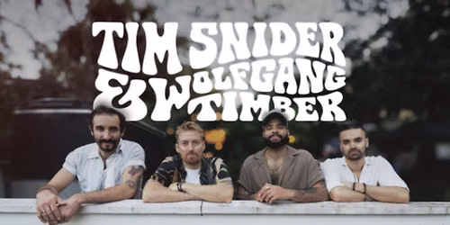 Tunes On Tap with Tim Snider & Wolfgang Timber