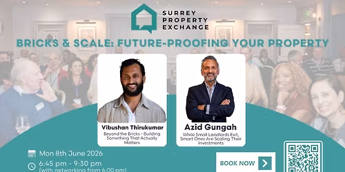 Surrey Property Exchange June 2026 Event