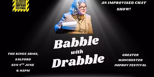 GMIF: Babble with Drabble