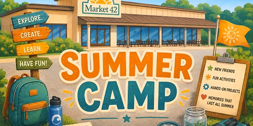Summer Camp: Dive into Discovery