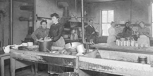 Woman's Work Is Never Done: The Daily Lives of Exeter Women