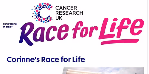 York Race for life !!!