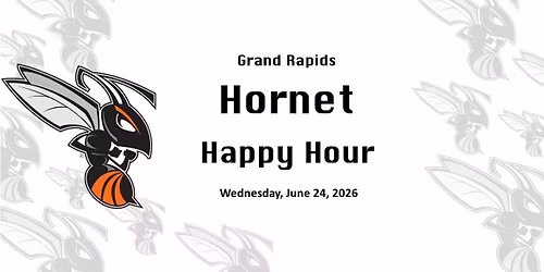 Hornet Happy Hour