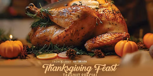 Thanksgiving Takeout Special 