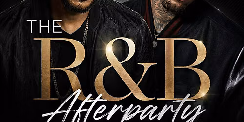 The RnB After Party Saturday