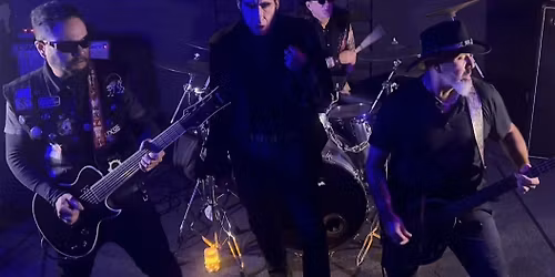 IPSO FACTO's FREE 36th Anniversary Event with NME9 Live Sun, Nov.16, 6:30