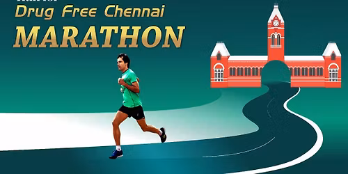 Drug Free Chennai Marathon
