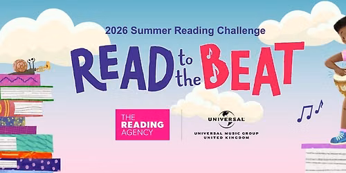 Book Talks @ Cherry Hinton Library
