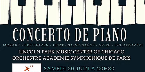 Concerto de piano