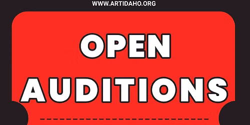 Live Theatre Auditions