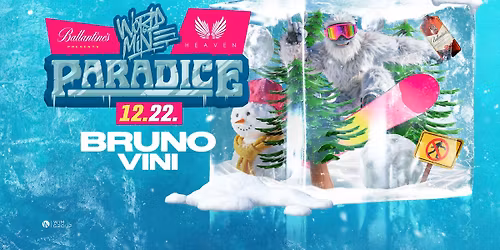 WORLD IS MINE \u2744\ufe0f PARADICE \u2744\ufe0f HEAVEN \u2502 12.22.