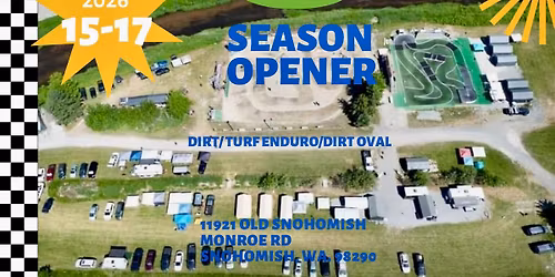 Diehard Family RC Park - Season Opener Weekend