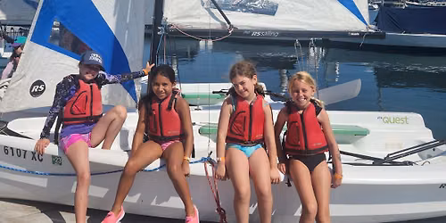 Summer Boating Day Camp (July 27-31)