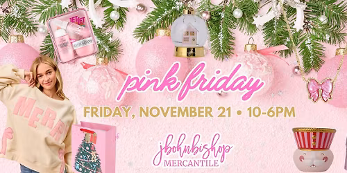 Pink Friday Is Our Favorite Friday \ud83e\ude77