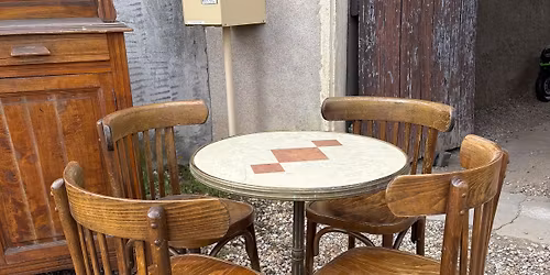 R\u00e9ouverture du march\u00e9 couvert de villefranche sur Sa\u00f4ne. 