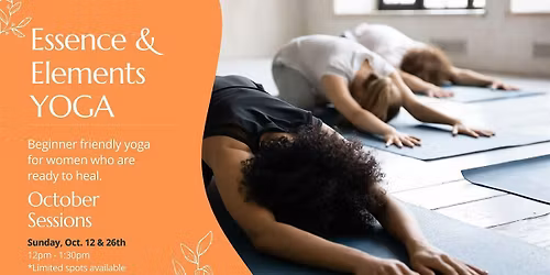 Essence & Elements Yoga