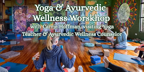 Yoga and Ayurveda Workshop at Standard FIT