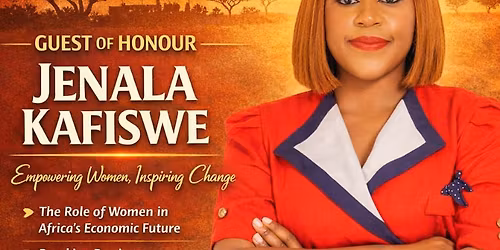 She Builds Africa Conference