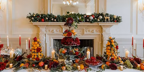 ITALIAN FESTIVE ELEGANCE