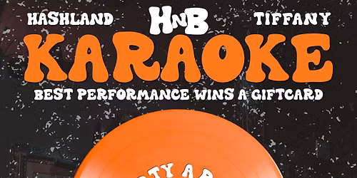 HnB Karaoke 10\/8 @ SILK CITY