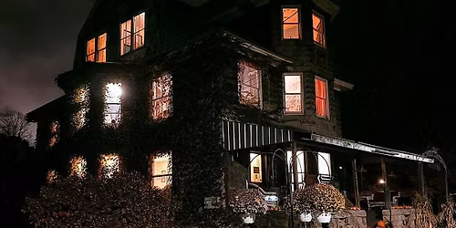 Wildwood Sanatorium Overnight