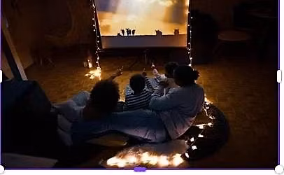 CHRISTMAS MOVIE MONDAY- FISHMAS