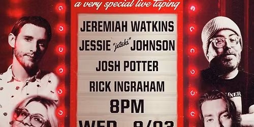 Jessie Jetski Johnson at Improv Comedy Club - Irvine