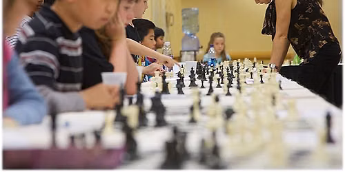 Santa Fe Chess Summer Simul