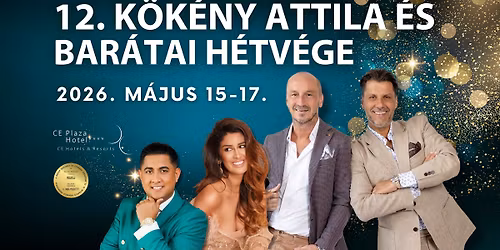 \ud83c\udfb6 12. K\u00d6K\u00c9NY ATTILA \u00c9S BAR\u00c1TAI H\u00c9TV\u00c9GE \ud83c\udfb6