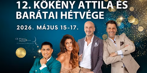 TELT H\u00c1Z \ud83c\udfb6 12. K\u00d6K\u00c9NY ATTILA \u00c9S BAR\u00c1TAI H\u00c9TV\u00c9GE \ud83c\udfb6