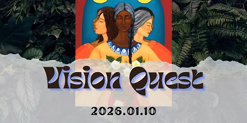 VISION QUEST - Forces Of Nature Women's Daylong