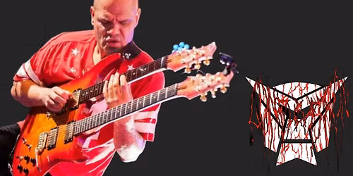 DAVID Fiuczynski's KIF TRIO with CONFUSATRON