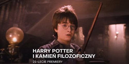 "Harry Potter i kamień filozoficzny". 25. rocznica premiery (dubbing)