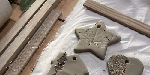 Workshop CORSO DI CERAMICA: crea i tuoi regali di natale