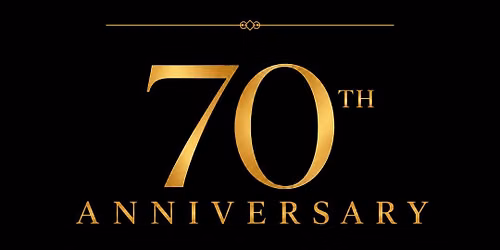 First Church 70th Anniversary Service 