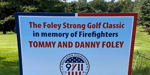 2026 Foley Strong Golf Classic