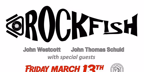 Live Music: ROCKFISH