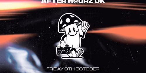 AFTERHOURZUK: Jungle Vibes