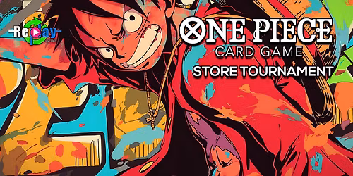 One Piece - Store Tournament Season 2 2026