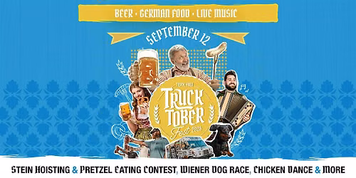 Trucktoberfest @ Truck Yard Fort Worth