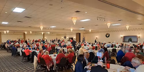 Emmerich Manual 2025 Alumni Christmas Luncheon