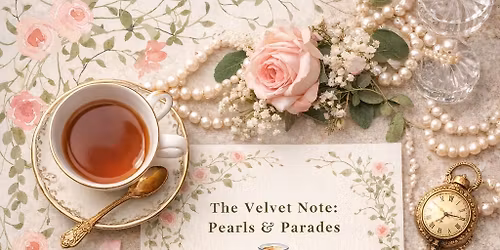 A Vintage Jazz Tea for Mother's Day