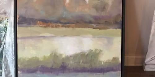 BIG canvas signature painting(s)