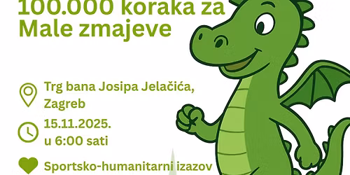 100.000 koraka za Male zmajeve